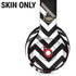 Purdue University Purdue Chevron Beats Solo 3 Wireless Skin